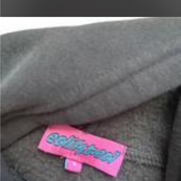 Edikted women’s set hoodie and Sweatpants with Pink Bow Design small - Picture 5 of 5